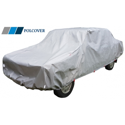 Pokrowiec  na samochód Fiat 125P duży fiat PREMIUM +PAS
